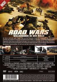 Road Wars - Willkommen in der Hölle  [DVD], 1
