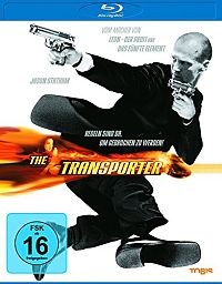 The Transporter [Blu-ray], 1