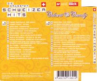 Die Grössten Schweizer Hits - Cabaret & Comedy [CD], 1