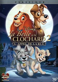 La Belle et le Clochard 2 [DVD], 1