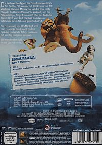 Ice Age 2 - Jetzt taut's [DVD], 1