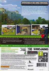 Minecraft [Microsoft Xbox 360], 1