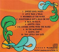 Sweet Soul Music [CD], 1