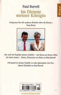 Im Dienste meiner Königin, 1