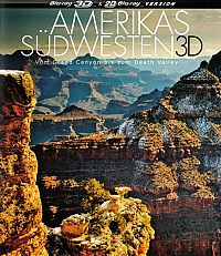 Amerikas Südwesten - Vom Grand Canyon bis zum Death Valley [Blu-ray], 7