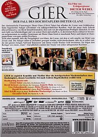 Gier - Der Fall des Hochstaplers Dieter Glanz [DVD], 7