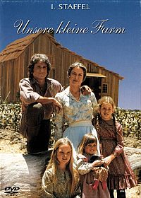 Unsere kleine Farm - Staffel 1 [DVD], 1