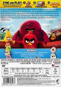 Angry Birds - Der Film [DVD], 2