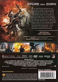 Zorn der Titanen - Kampf der Titanen 2 [DVD], 1