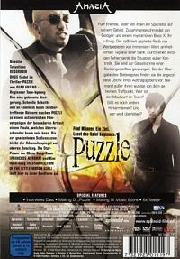 Puzzle - Lass das Spiel beginnen [DVD], 2