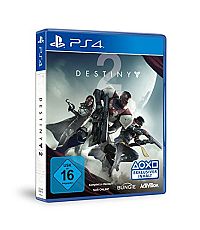 Destiny 2  [Sony PlayStation 4], 2