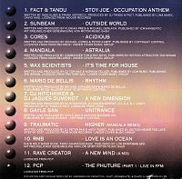 Occupation - Liberation Part One [CD], 1