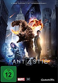 Fant4stic [DVD], 2
