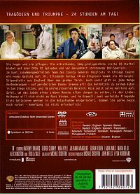 Emergency Room - Staffel 4 [DVD], 2