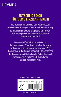 Willst du normal sein oder glücklich?, 1