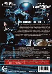 Gantz - Spiel um dein Leben [DVD], 1