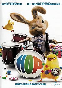 Hop - Osterhase oder Superstar? [DVD], 1
