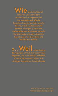 Ja heisst ja und... - Ein Monolog, 1