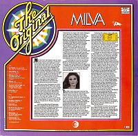 The Original Milva [Vinyl], 1