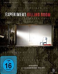 Experiment Killing Room [Blu-ray], 7