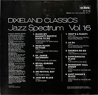 Jazz Spectrum Vol. 16 [Vinyl], 1