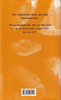 Venezianisches Zwischenspiel, 1