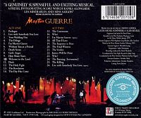 Martin Guerre [CD], 1