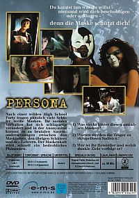 Persona - Die Macht hinter den Masken [DVD], 1