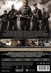 Die Alliierten - Hinter feindlichen Linien [DVD], 1