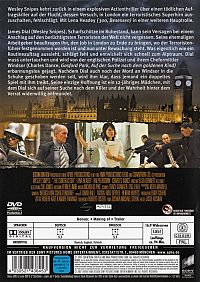 The Contractor - Doppeltes Spiel [DVD], 1