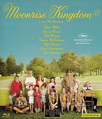 Moonrise Kingdom [Blu-ray], 1