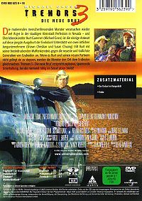 Tremors 3 - Die neue Brut [DVD], 2