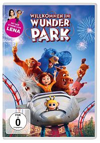 Willkommen im Wunder Park [DVD], 1