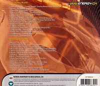 Energy House Mix 2001 [CD], 1