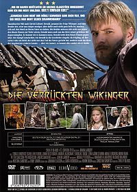 Die verrückten Wikinger [DVD], 1