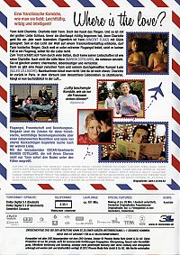 Where is the love? - Das Ziel ist näher als du denkst [DVD], 1