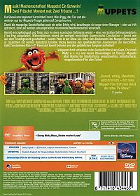 Die Muppets 2 - Muppets Most Wanted [DVD], 1