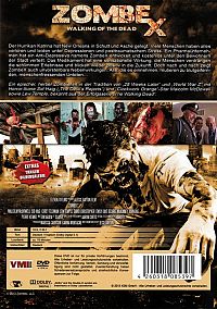 ZombeX - Walking of the Dead [DVD], 1