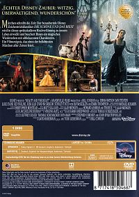 Die Schöne und das Biest [DVD], 2