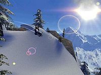 SSX 3 [Sony PlayStation 2], 6
