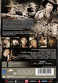 Kokoda - Das 39. Bataillon [DVD], 2