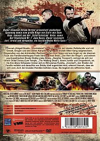 Wicked blood [DVD], 1