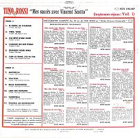 Mes succès avec Vincent Scotto [Vinyl], 1