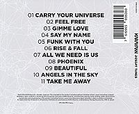 Desert Tunes [CD], 1