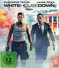 White House Down [Blu-ray], 1