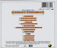 The Best of George Harrison [CD], 1