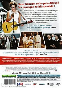 Soeur sourire [DVD], 1