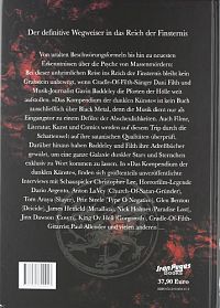 Das Kompendium der dunklen Künste, 1