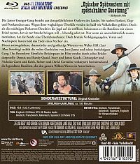 Long Riders [Blu-ray], 2
