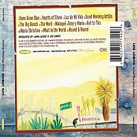 Good Morning Aztlan [CD], 1